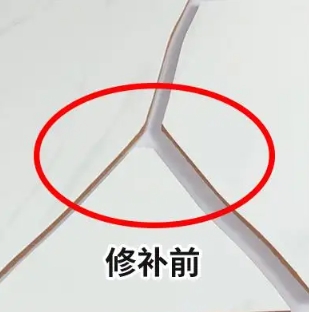 漾濞瓷砖空鼓维修公司分享下瓷砖基层整体强度偏低，可能会导致的问题。